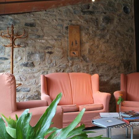 Hotel Rural Font Del Genil Arsèguel Esterno foto