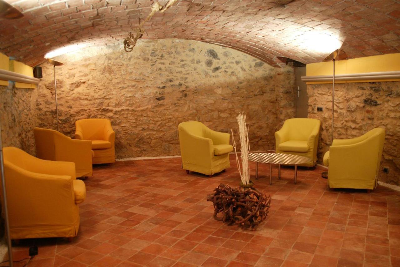 Hotel Rural Font Del Genil Arsèguel Esterno foto