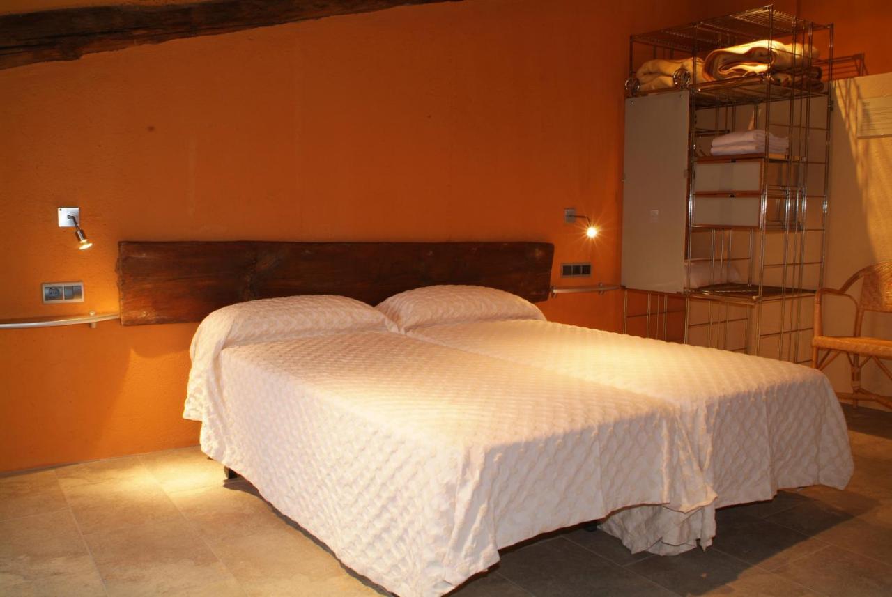 Hotel Rural Font Del Genil Arsèguel Esterno foto