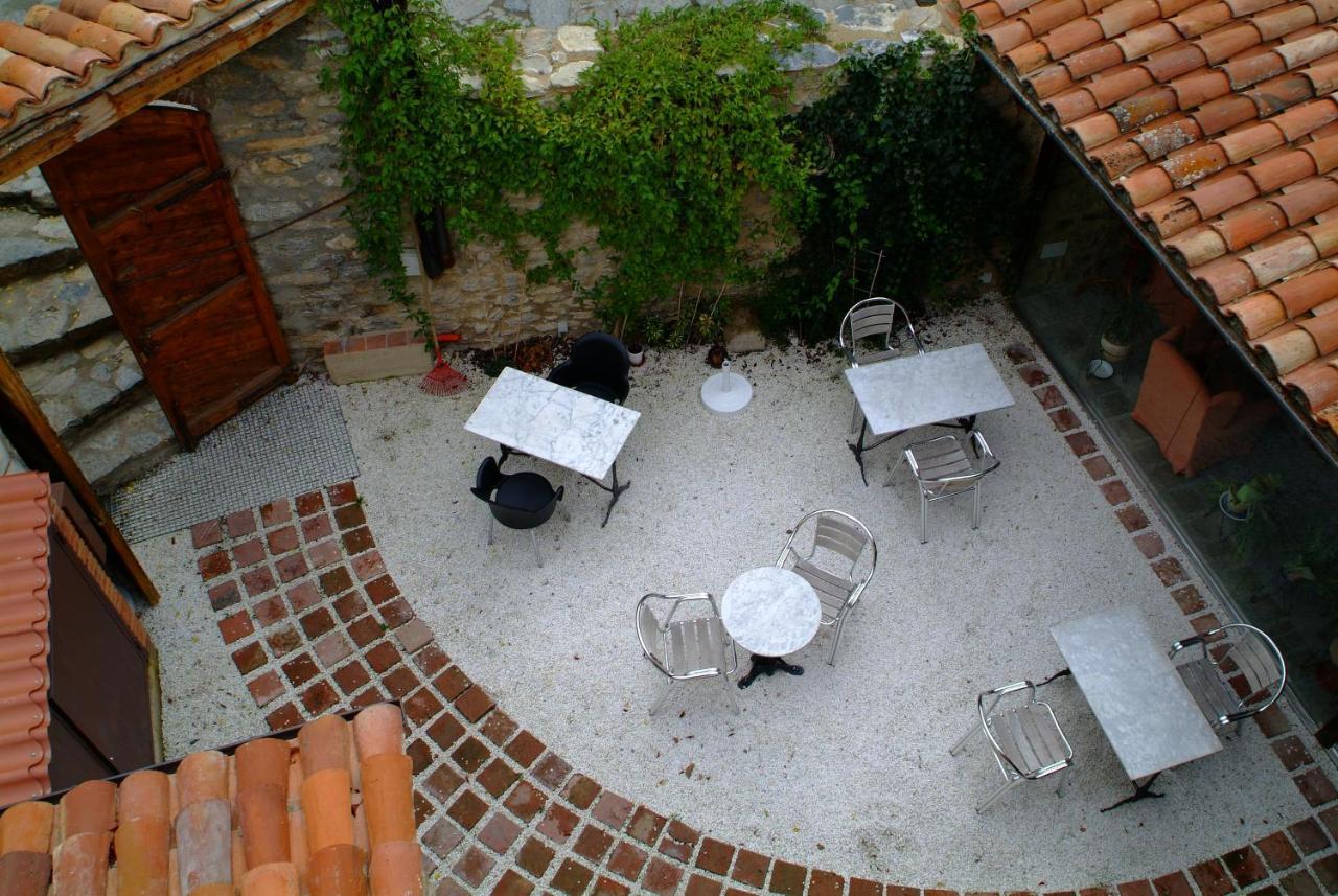 Hotel Rural Font Del Genil Arsèguel Esterno foto