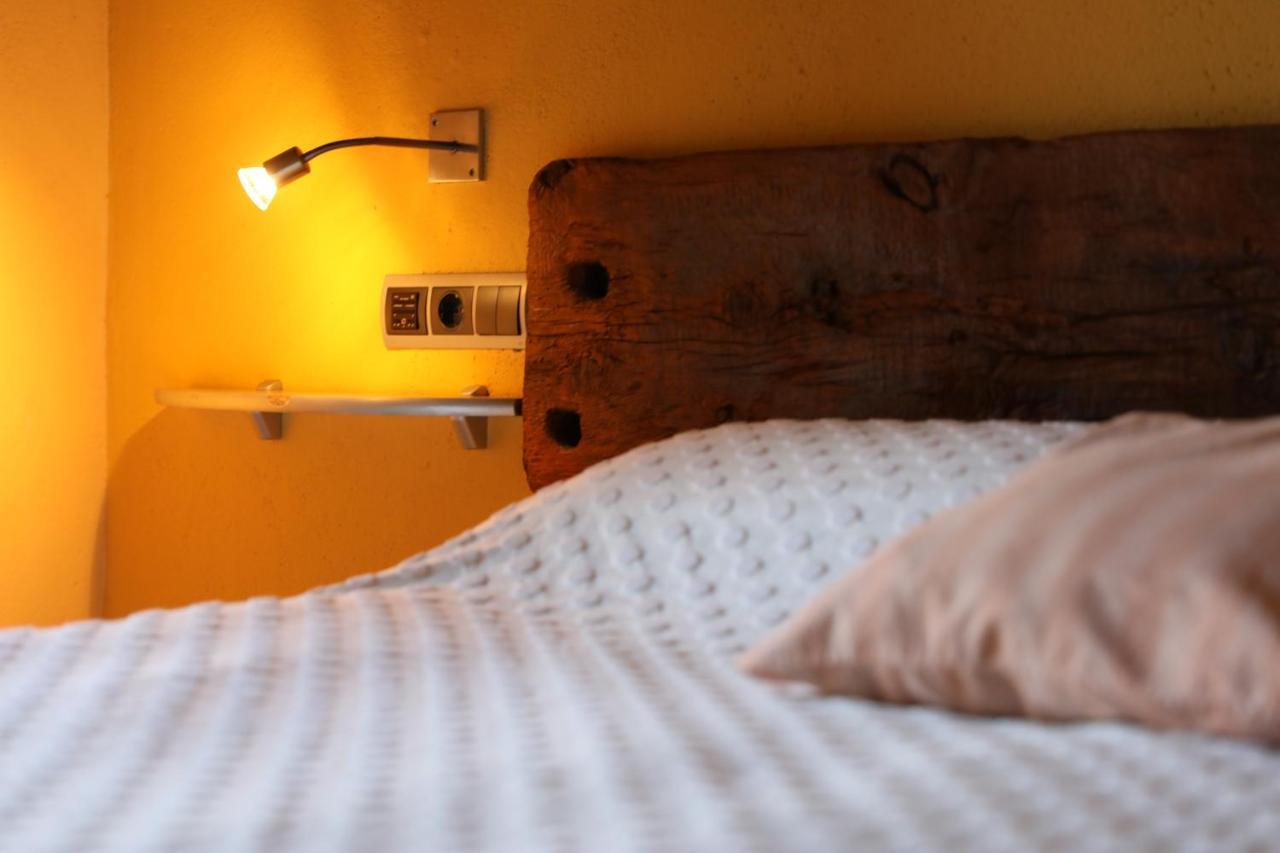 Hotel Rural Font Del Genil Arsèguel Esterno foto