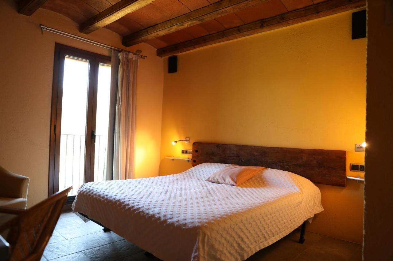 Hotel Rural Font Del Genil Arsèguel Esterno foto