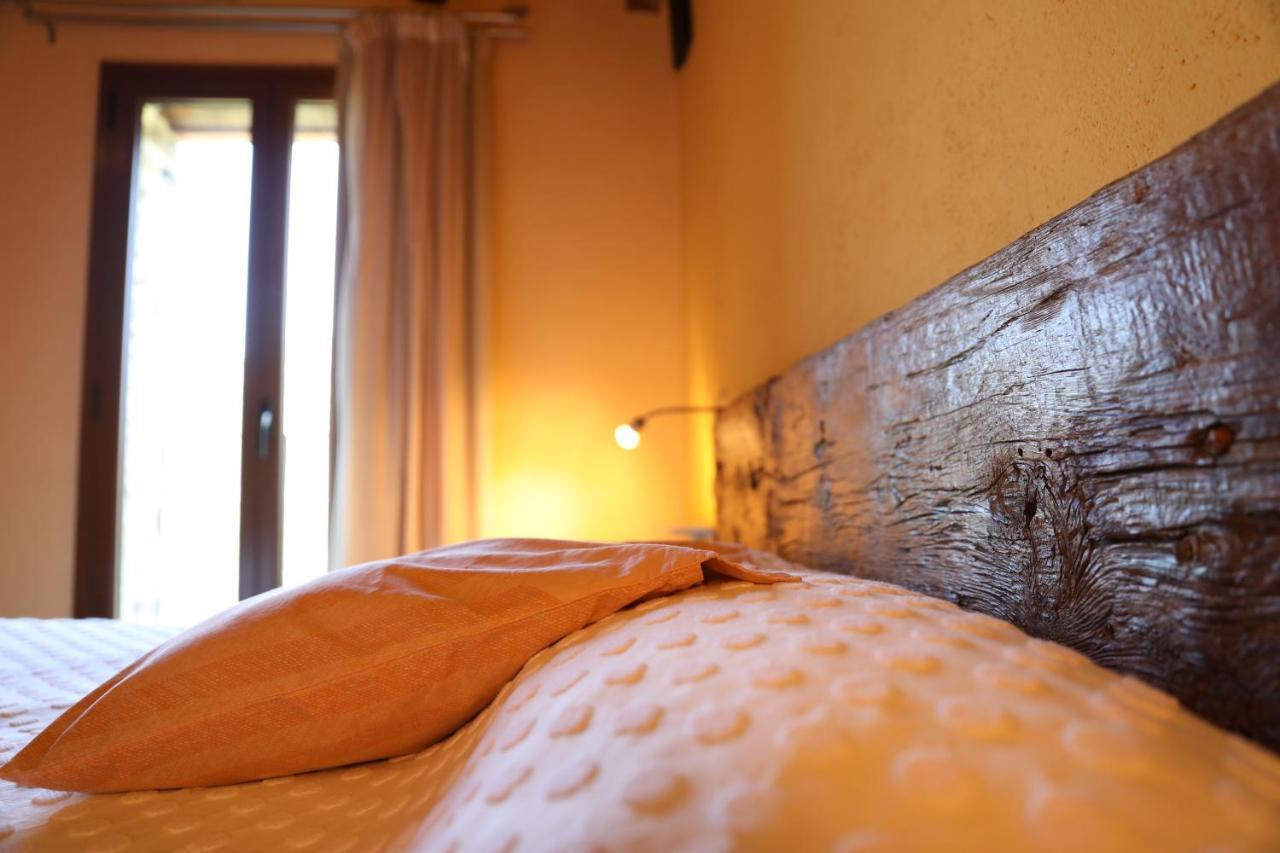 Hotel Rural Font Del Genil Arsèguel Esterno foto