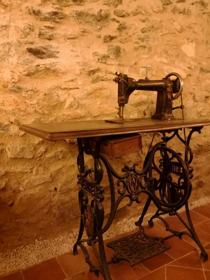 Hotel Rural Font Del Genil Arsèguel Esterno foto