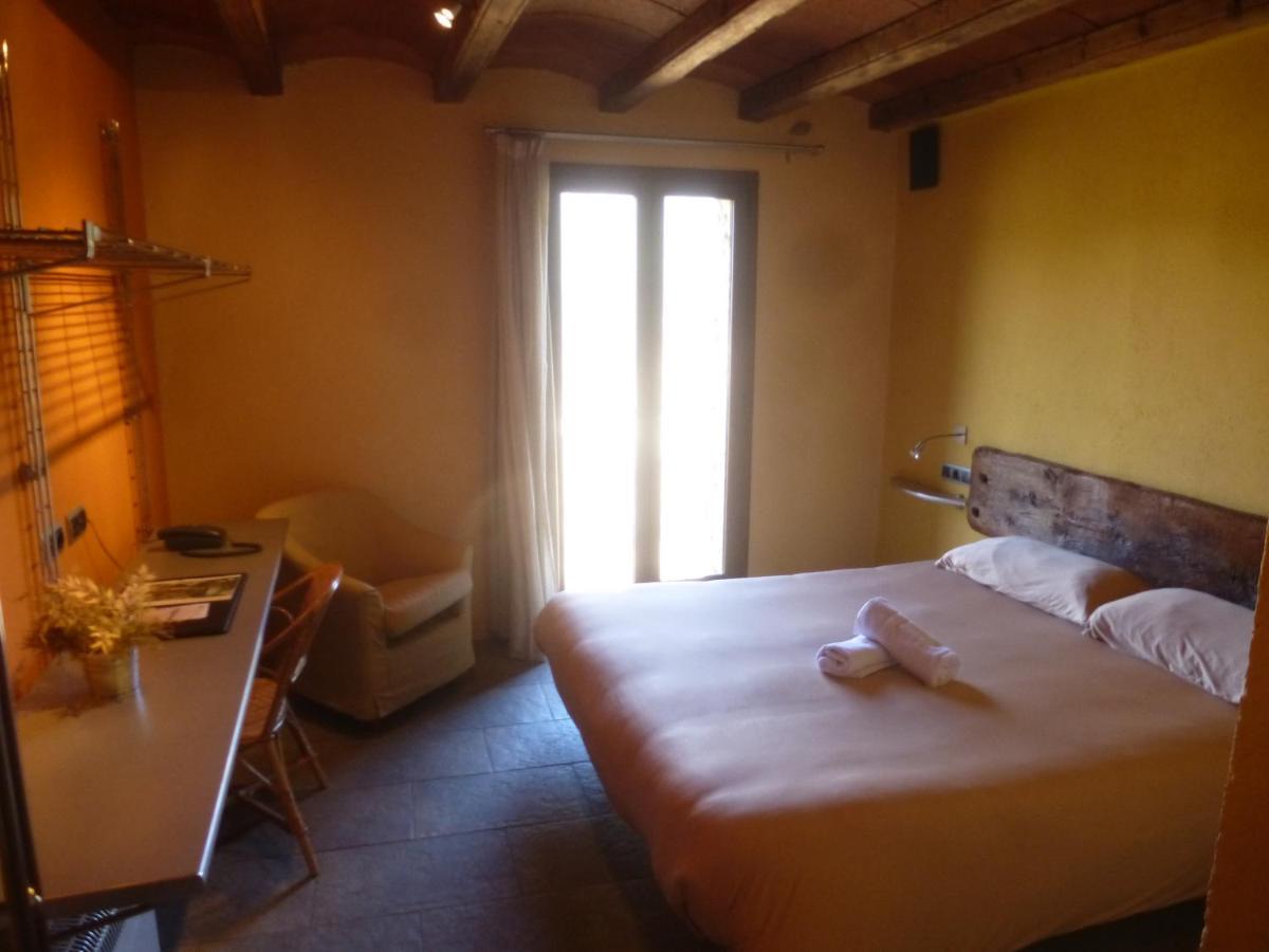 Hotel Rural Font Del Genil Arsèguel Esterno foto