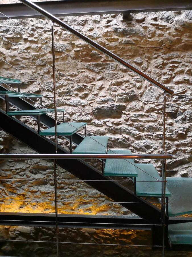 Hotel Rural Font Del Genil Arsèguel Esterno foto