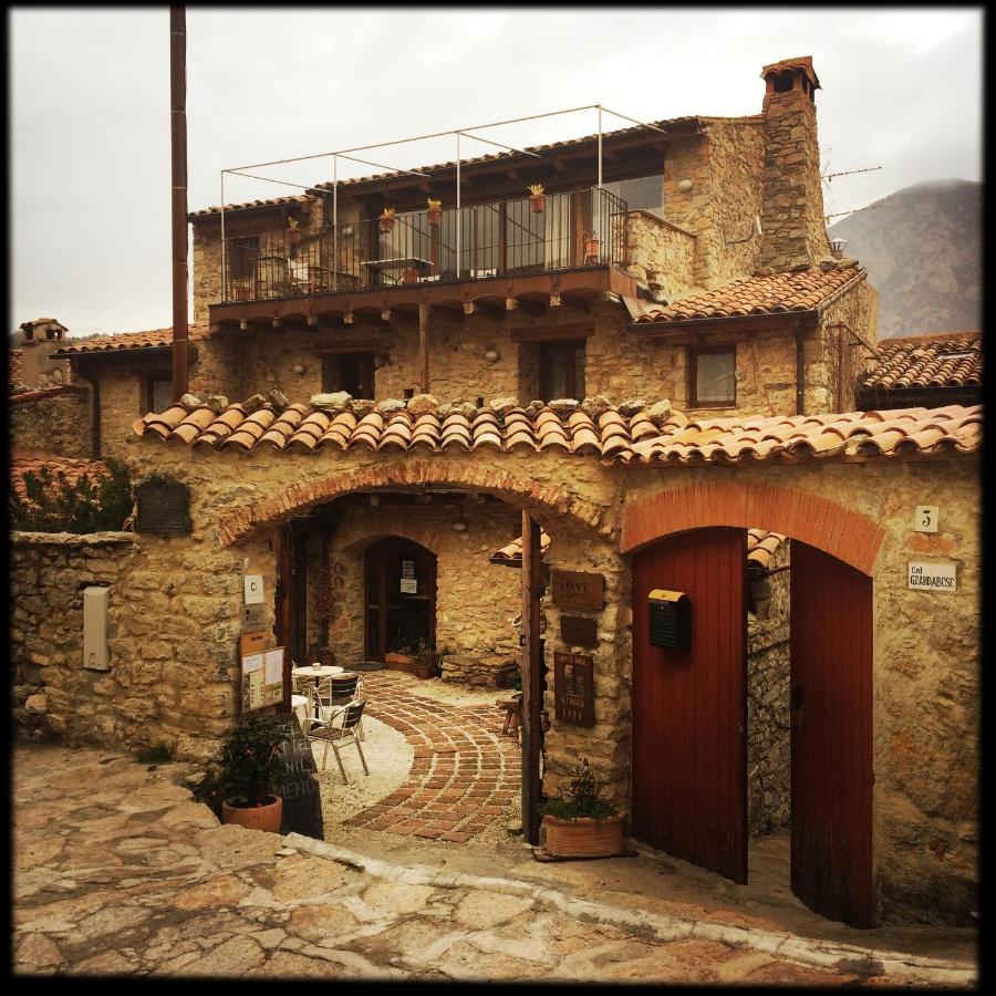 Hotel Rural Font Del Genil Arsèguel Esterno foto