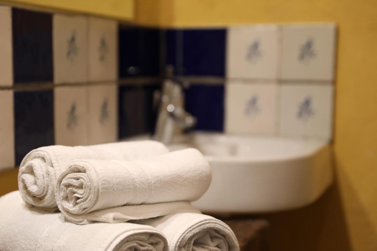 Hotel Rural Font Del Genil Arsèguel Esterno foto