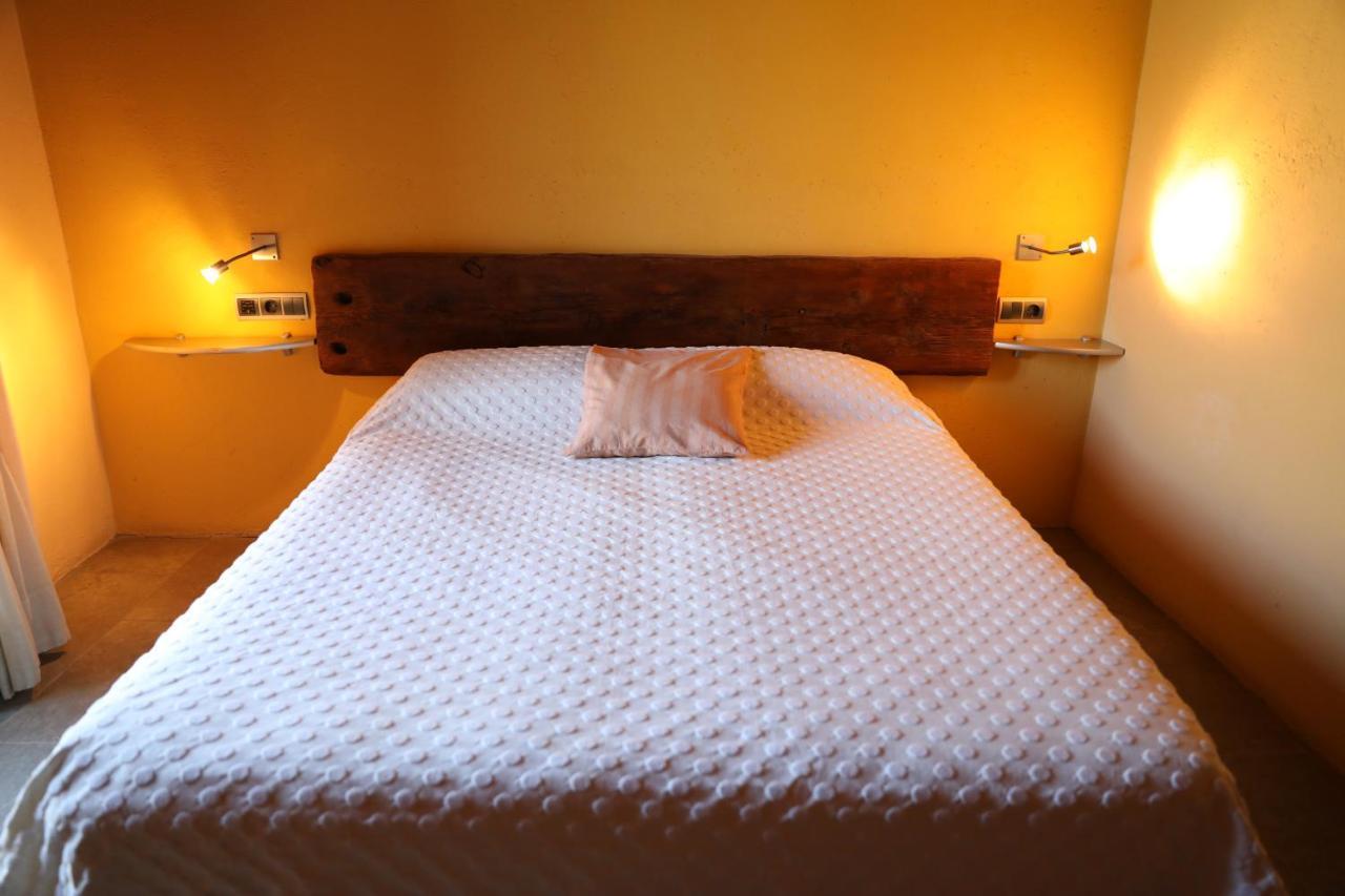 Hotel Rural Font Del Genil Arsèguel Esterno foto
