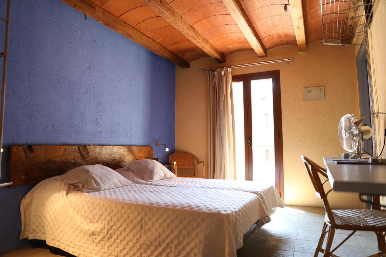 Hotel Rural Font Del Genil Arsèguel Esterno foto