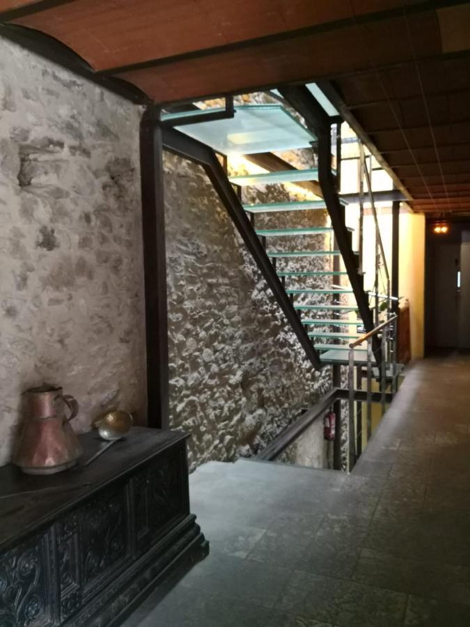 Hotel Rural Font Del Genil Arsèguel Esterno foto