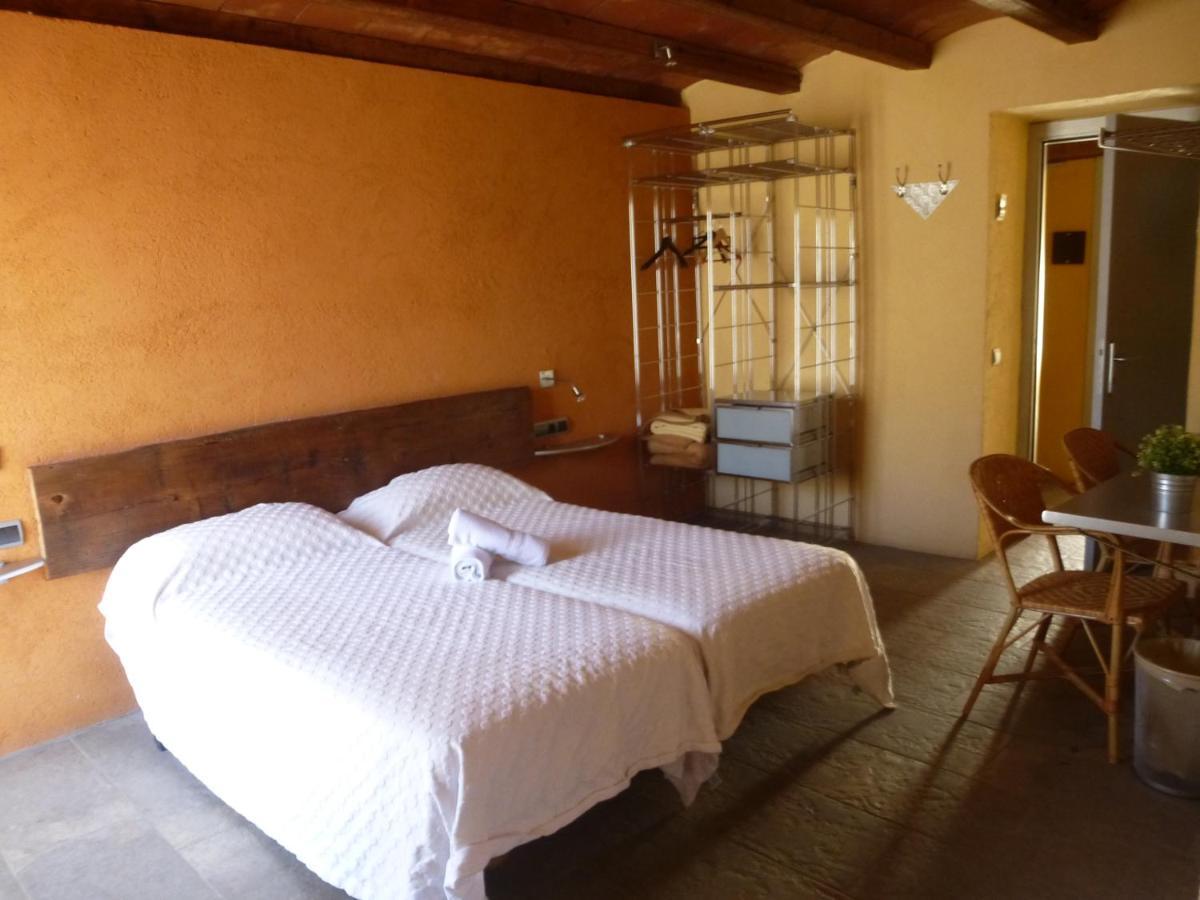 Hotel Rural Font Del Genil Arsèguel Esterno foto