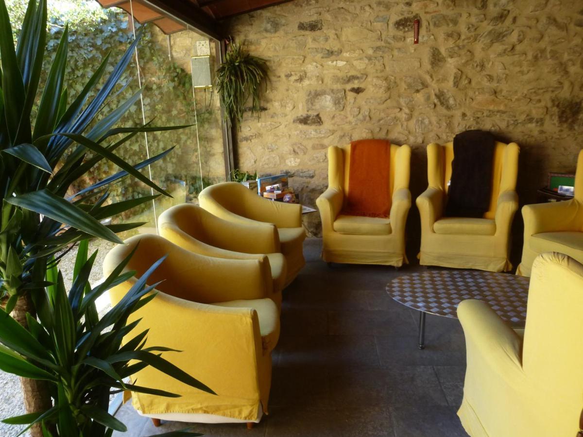 Hotel Rural Font Del Genil Arsèguel Esterno foto